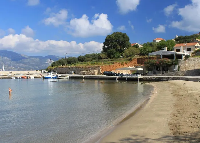 Gasthuis And By The Sea Lumbarda, Korcula - 14647