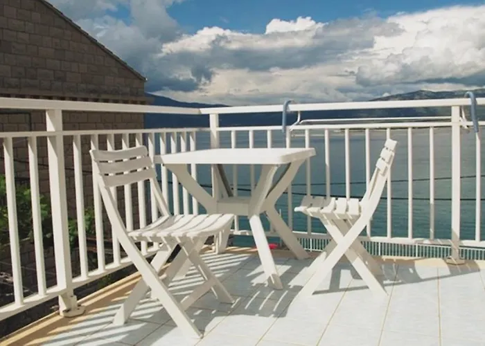 And By The Sea Lumbarda, Korcula - 14647 Gasthuis 3*