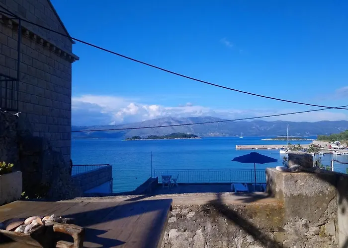 Gasthuis And By The Sea Lumbarda, Korcula - 14647