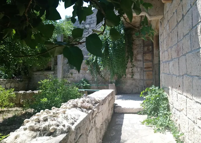 And By The Sea Lumbarda, Korcula - 14647 Gasthuis 3*