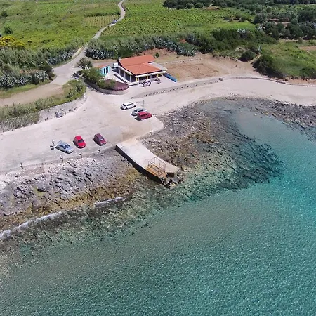 And By The Sea Lumbarda, Korcula - 14647 Pensjonat