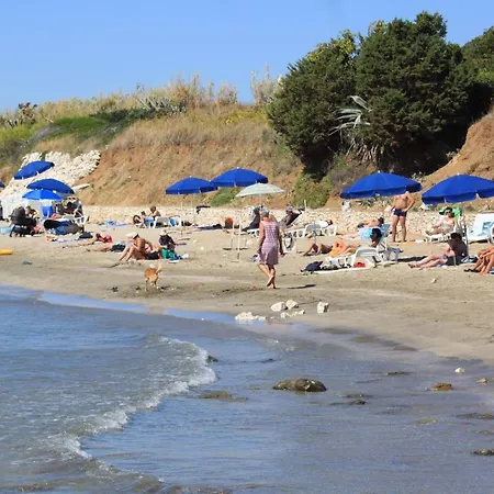 And By The Sea Lumbarda, Korcula - 14647 Pensjonat Lumbarda