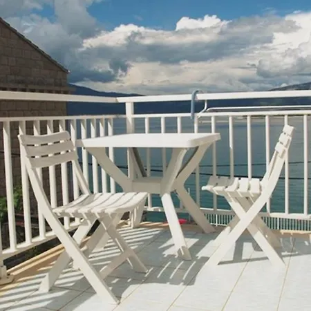 And By The Sea Lumbarda, Korcula - 14647 Pensjonat 3*