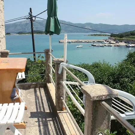 And By The Sea Lumbarda, Korcula - 14647 룸바르다