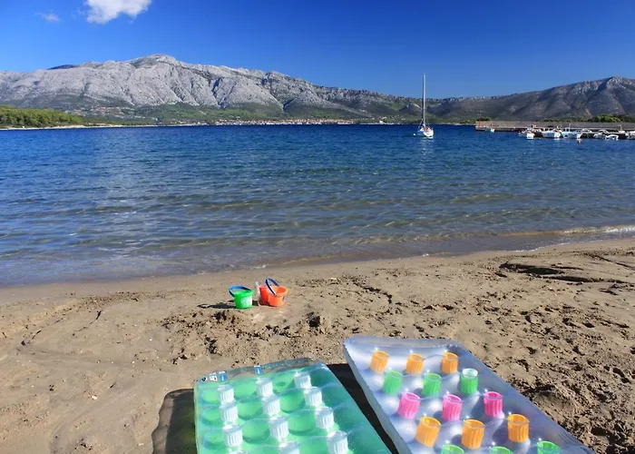 Guest house And By The Sea Lumbarda, Korcula - 14647