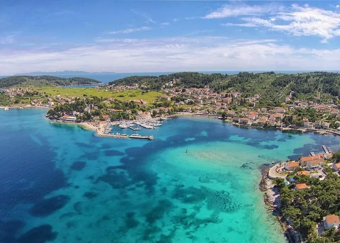 Guest house And By The Sea Lumbarda, Korcula - 14647 Lumbarda