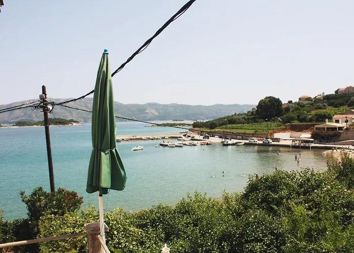 And By The Sea Lumbarda, Korcula - 14647 Guest house Lumbarda