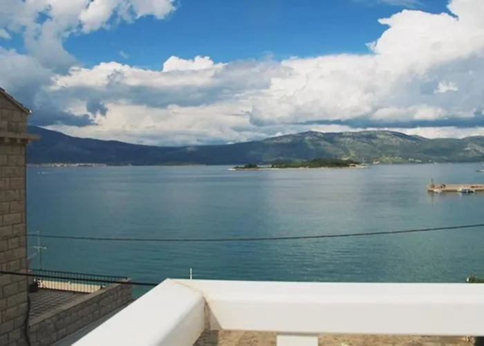 And By The Sea Lumbarda, Korcula - 14647 Guest house Lumbarda