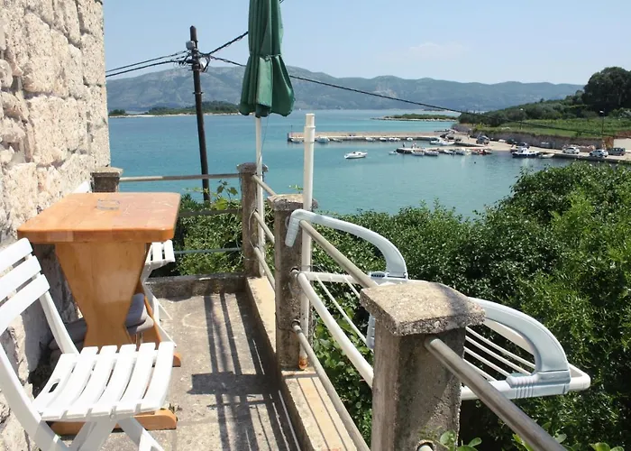 And By The Sea Lumbarda, Korcula - 14647 Lumbarda