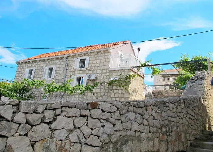 And By The Sea Lumbarda, Korcula - 14647 3* Lumbarda